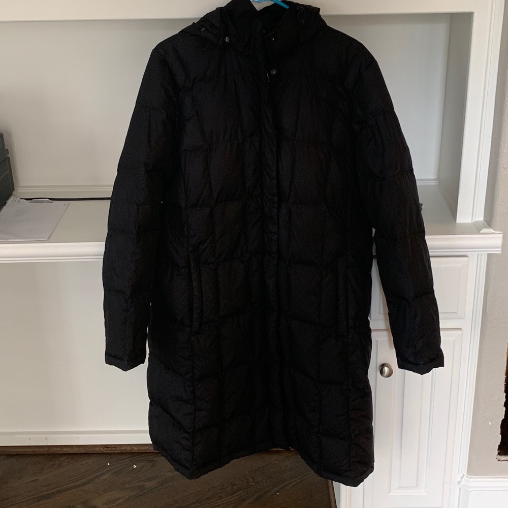 The North Face Metropolis Parka